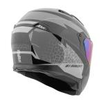 CASCO INTEGRAL JOE ROCKET RKT 400 GRIS - 400