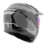 CASCO INTEGRAL JOE ROCKET RKT 400 GRIS - 400