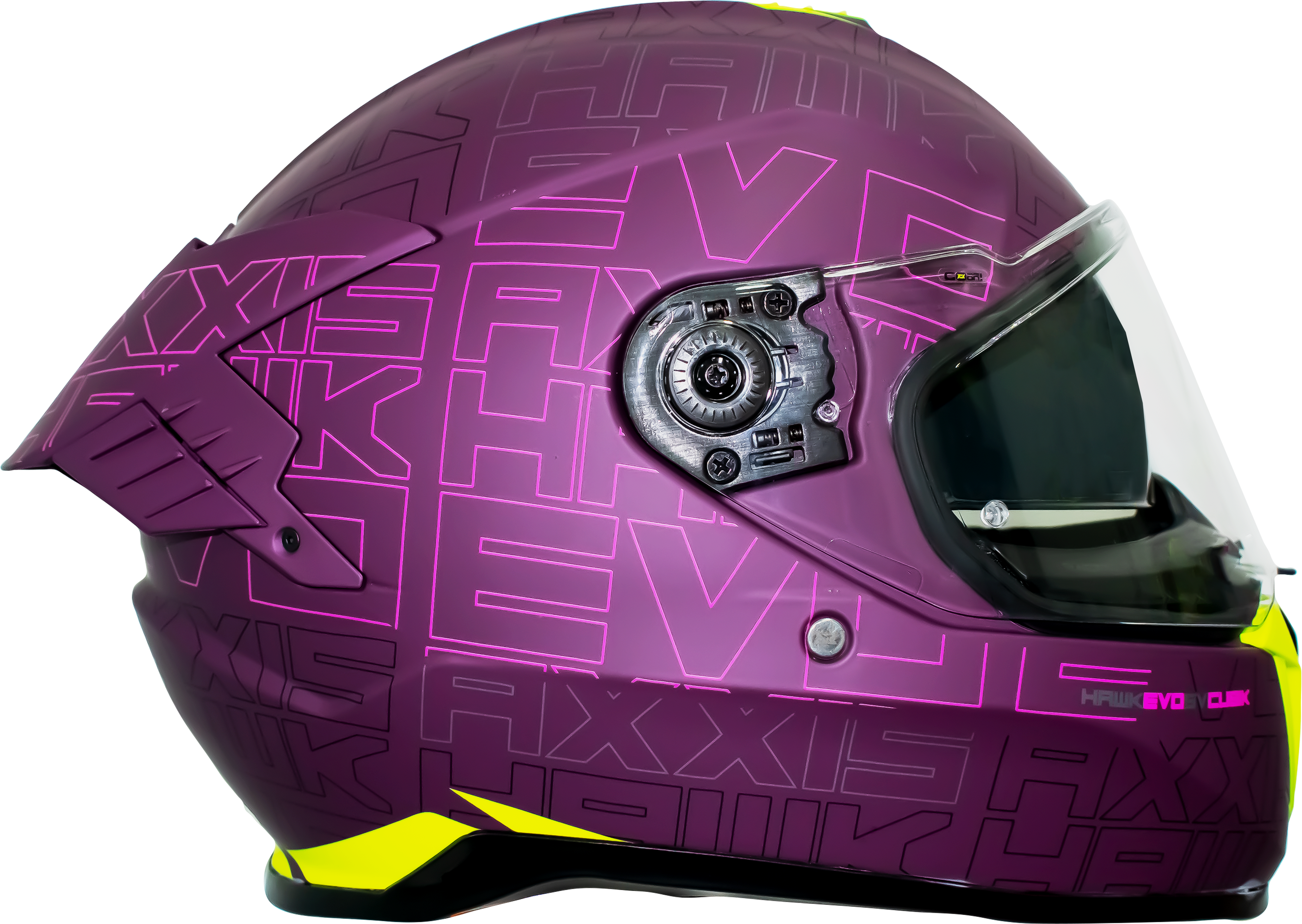 CASCO AXXIS HAWK CUBIK ROSA - HAWK