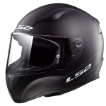 CASCO LS2 RAPID II NEGRO MATE - FF353
