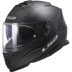 CASCO INTEGRAL LS2 STORM II NEGRO MATE