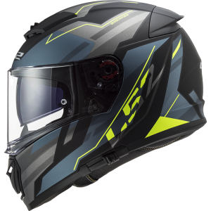 CASCO LS2 BREAKER EVO BETA COBALTO - FF390