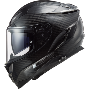 CASCO LS2 CHALLENGER FULL FIBRA DE CARBONO - FF327