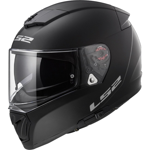 OUTLET CASCO INTEGRAL LS2 BREAKER EVO NEGRO MATE - FF390