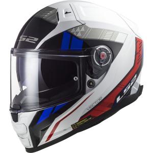 CASCO LS2 VECTOR II STYLUS BLANCO - VECTOR II