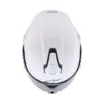 CASCO ALPINESTARS SUPERTECH S-R7 SOLID WHITE