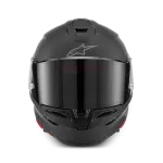 CASCO ALPINESTARS SUPERTECH S-R7 SOLID BLACK