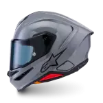 CASCO ALPINESTARS SUPERTECH S-R7 SOLID GREY