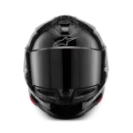 CASCO ALPINESTARS SUPERTECH S-R7 GLOSS BLACK