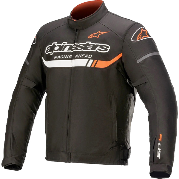 CHAMARRA ALPINESTARS TSPS IGNITION NGO RJO - TSPS