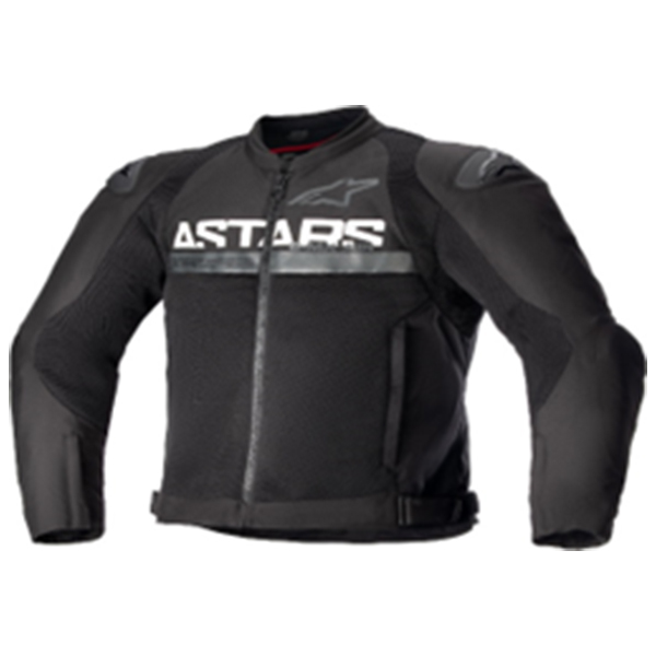 CHAMARRA ALPINESTRS SMX AIR NEGRA