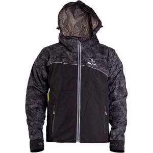 CHAMARRA KOHL 714 GRIS CAMO - 714
