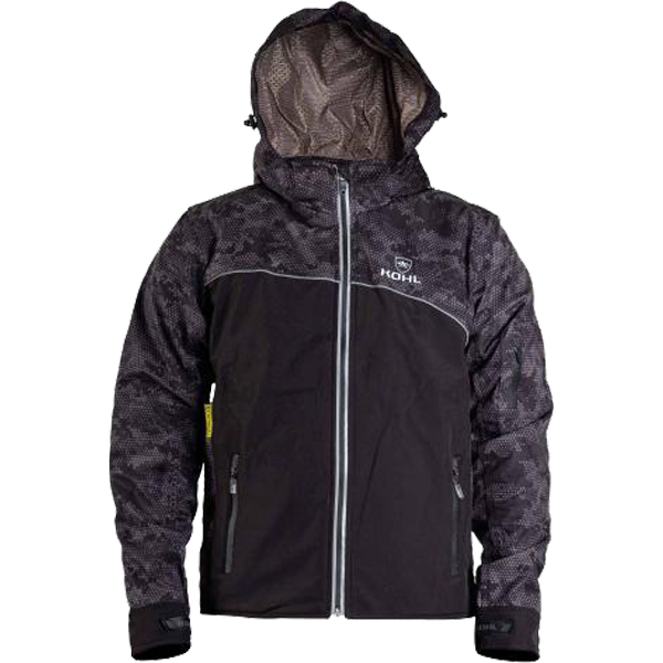CHAMARRA KOHL 714 GRIS CAMO - 714
