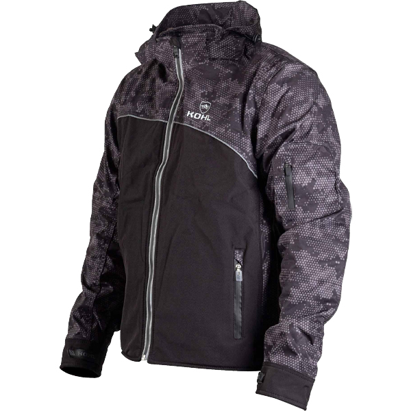CHAMARRA KOHL 714 GRIS CAMO - 714