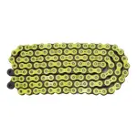 Cadena Rk 520kro-120 Amarillo Oring Dominar,ninja,bmw,suzuki