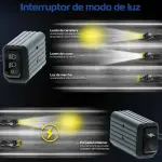 LUCES PROMOTO 18 MIL LUMENES