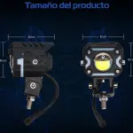 LUCES PROMOTO 18 MIL LUMENES