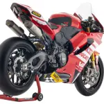 ELIMINADOR DE CATALIZADOR PARA DUCATI PANIGALE V2 / V2S 2025/2026
