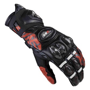 GUANTES LS2 DEPORTIVOS LS2 FENG ROJO - FENG