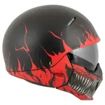OUTLET Casco Jet HJC i20 Scraw DE VENTA EXCLUSICA EN PAGINA
