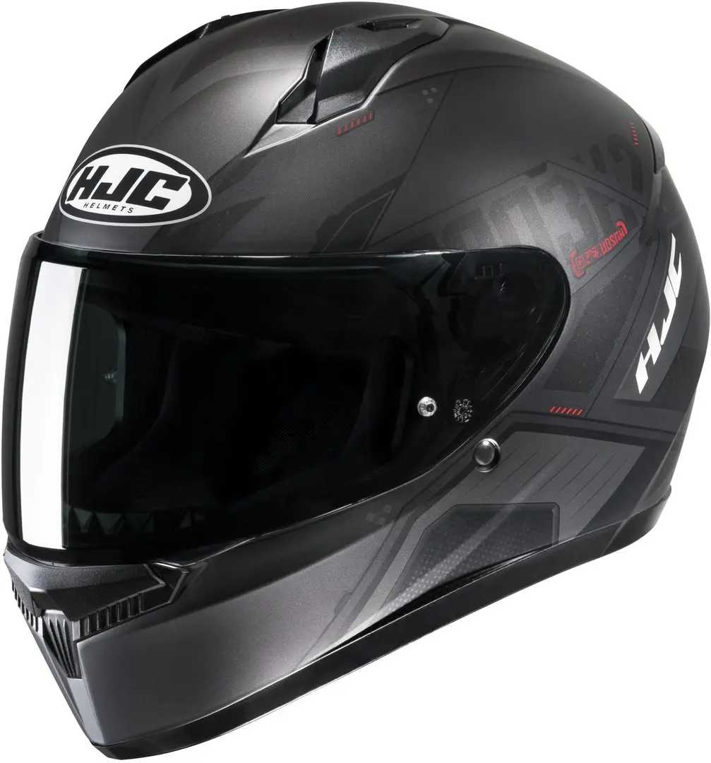 OUTLET CASCO HJC C10 INKA NEGRO
