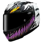 Casco HJC RPHA 12N Anti Venom II Marvel