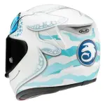 OUTLET HJC RPHA 12 FURIA LUMINOSA