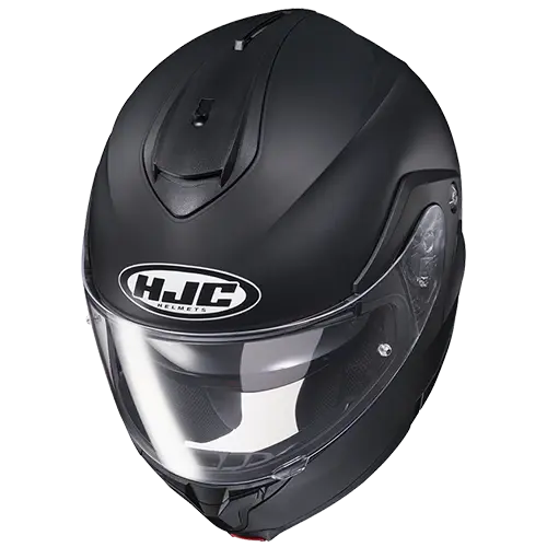 OUTLET Casco HJC C91N Abatible Negro Mate