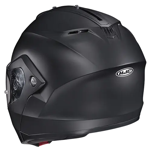 OUTLET Casco HJC C91N Abatible Negro Mate