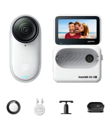 Insta360 Go 3S 128G WHITE
