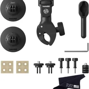 Insta360 Motorcycle Bundle