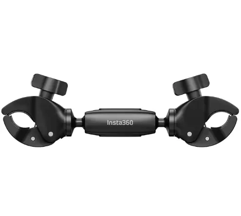 Motorcycle Selfie Stick Support Clamp
