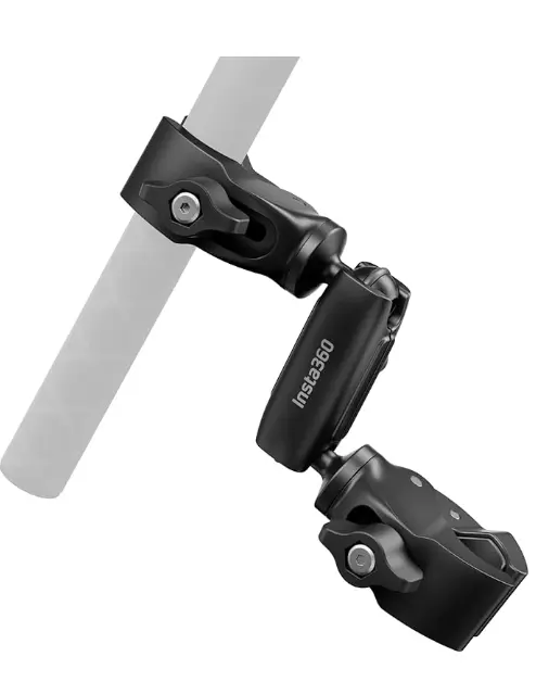 Motorcycle Selfie Stick Support Clamp