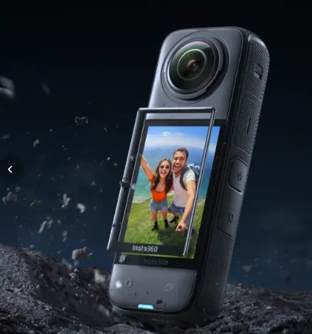 Insta360 X4 Screen Protector