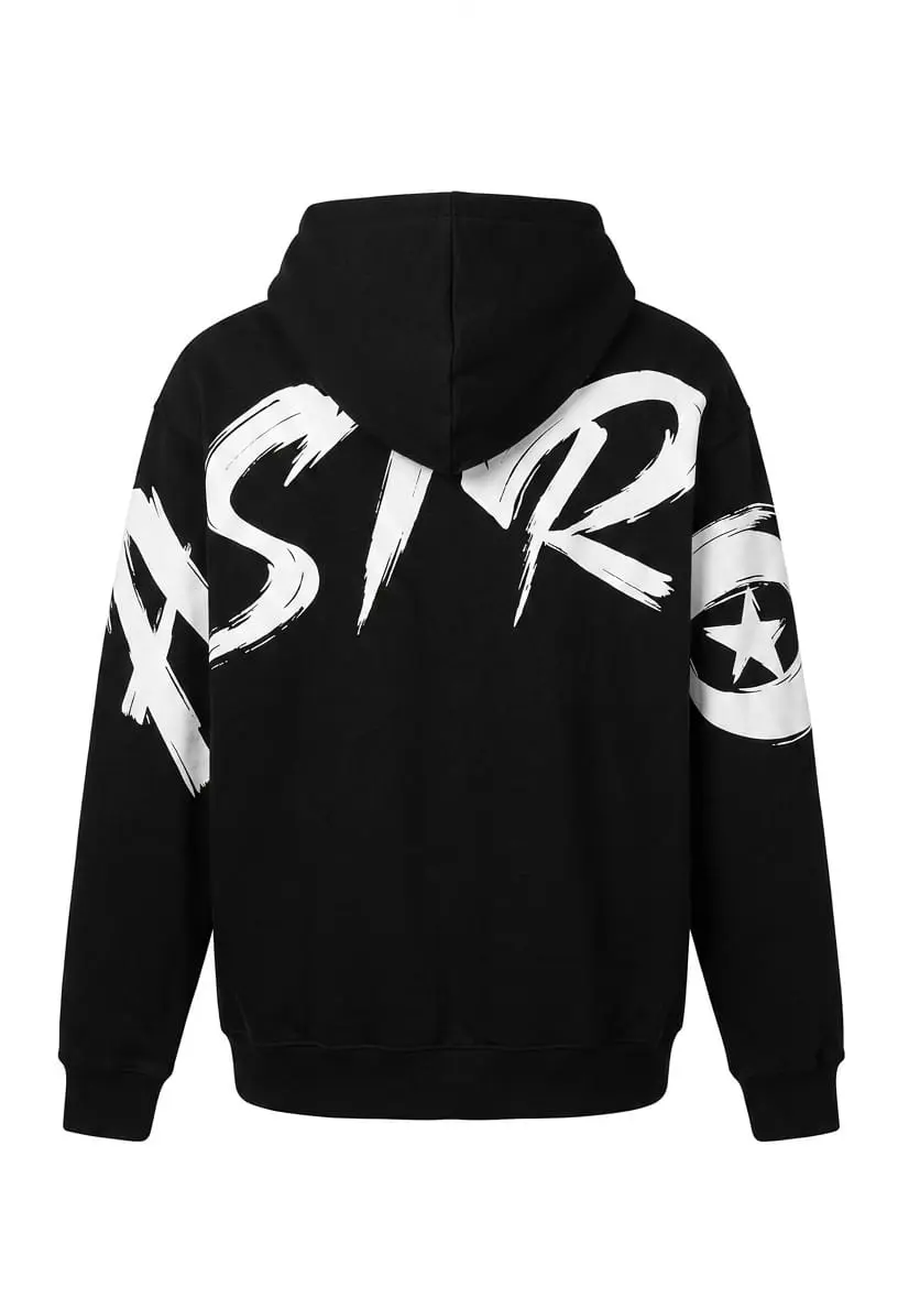 HOODIE ASTRO OVERSIZE PREMIUM REFLEJANTE
