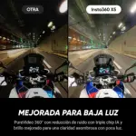 Insta360 X5 BMW Motorrad Edition