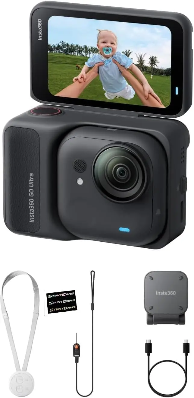 Go ultra standard bundle black