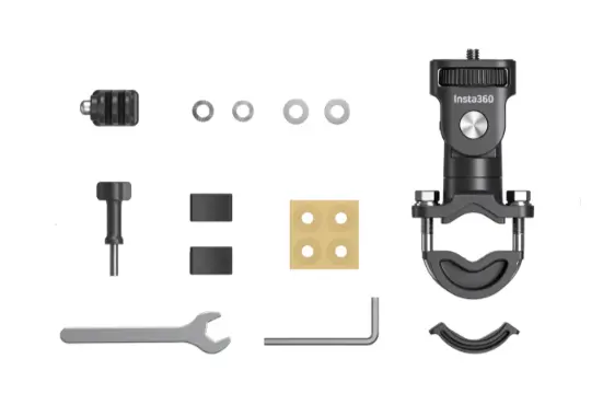 Motorcycle U-Bolt Moun