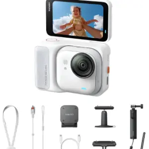 Insta360 GO Ultra Creator Bundle White