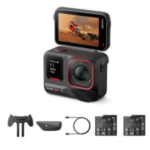 Insta360 Ace Pro 2 Dual Battery Bundle