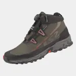 BOTAS IMPERMEABLES TREKKER LS2 GREEN