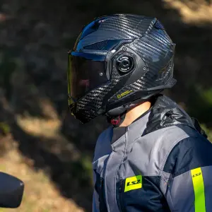 CASCO LS2 ADVANT X CARBON