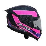CASCO FLASH CON INTERCOM NGO/ROS/MOR