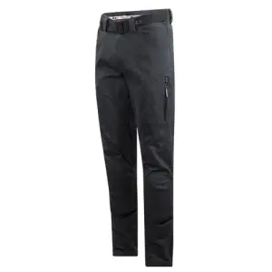 PANTALÓN VIAJERO LS2 STRAIGHT GRIS - LS2
