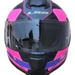 CASCO FLASH CON INTERCOM NGO/ROS/MOR