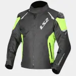 CHAMARRA LS2 ZOOM NGO FLUO