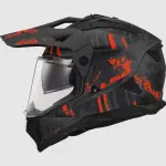 CASCO CROSS CITY PIONEER II NGO/ROJ LS2