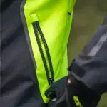 CHAMARRA LS2 ZOOM NGO FLUO