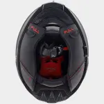 CASCO STORM III NEGRO MATE