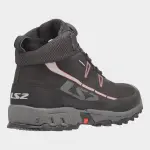 BOTAS IMPERMEABLES TREKKER LS2 NEGRO